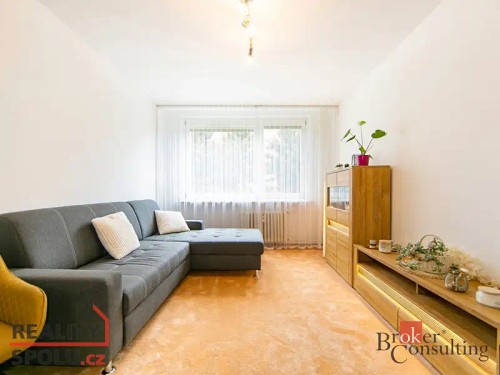 Prodaný byt 2+kk 41 m²