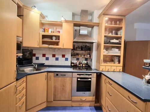 Prodaný byt 2+kk 44 m²