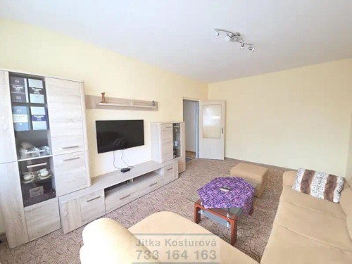 Prodaný byt 2+1 55 m²
