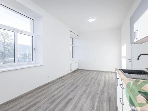 Prodaný byt 1+kk 38 m²