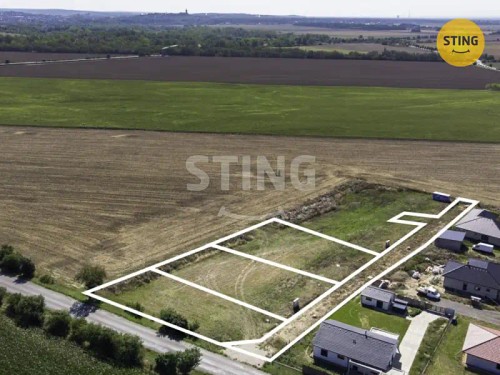 Prodej stavebního pozemku 1150 m²