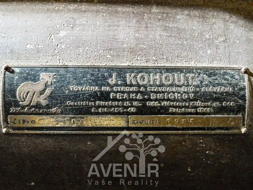 Prodej chalupy 500 m², pozemek 9000 m²