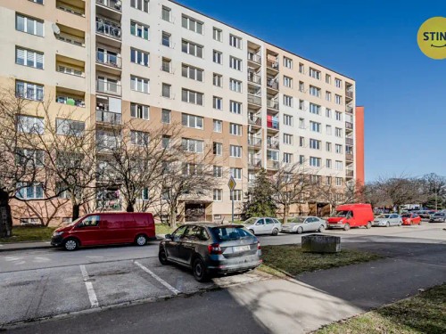 Prodej bytu 3+1 68 m²