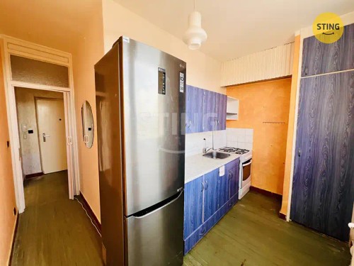 Prodej bytu 2+1 53 m²