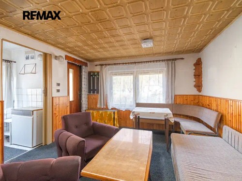 Prodej chaty 35 m², pozemek 790 m²