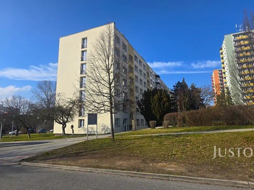 Prodaný byt 2+1 64 m²