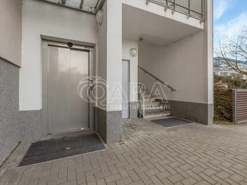 Prodaný byt 1+kk 39 m²