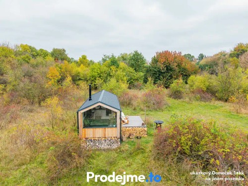 Prodej domu 27 m², pozemek 995 m²