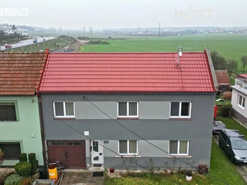 Prodej domu 137 m², pozemek 761 m²