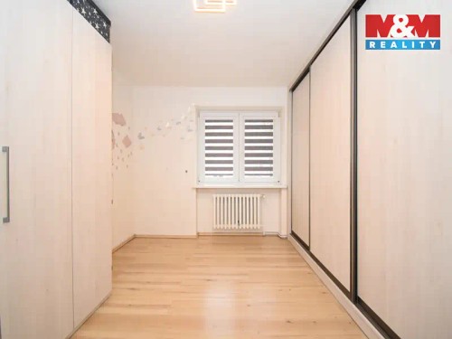 Prodaný byt 2+1 48 m²