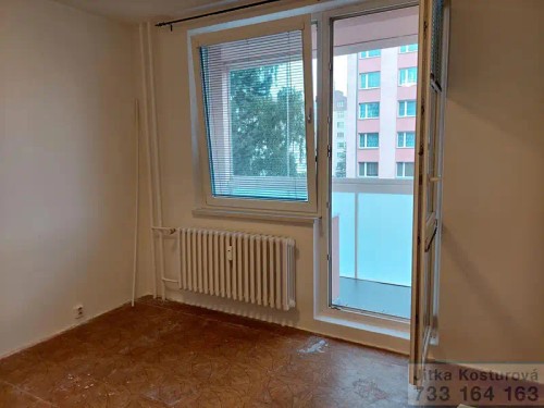 Prodaný byt 3+kk 60 m²