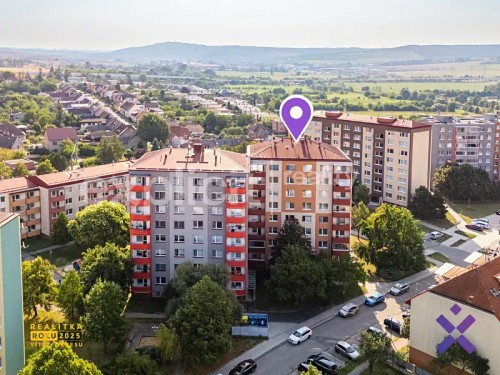 Prodej bytu 3+1 67 m²