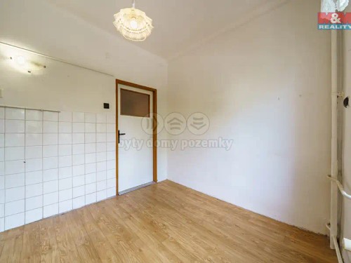 Prodaný byt 2+1 56 m²
