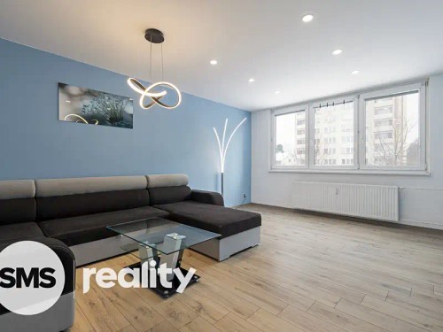 Prodaný  byt 3+1 73 m²