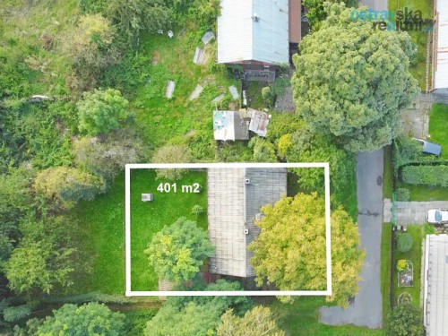 Prodaný  dům 80 m², pozemek 401 m²