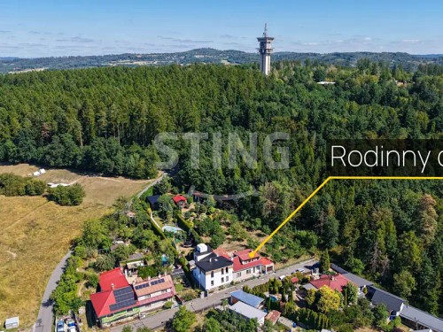 Prodej domu 85 m², pozemek 1030 m²