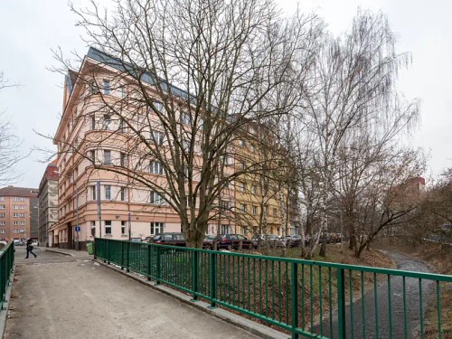 Prodaný byt 2+kk 56 m²