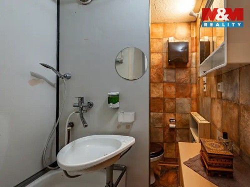 Prodaný byt 1+1 35 m²