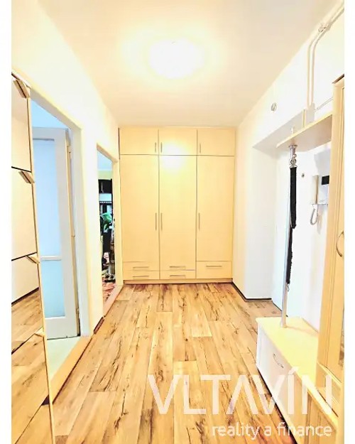 Prodaný byt 2+1 49 m²