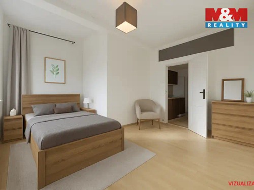 Prodej bytu 2+1 77 m²