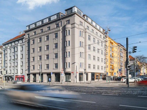Prodaný byt 2+kk 48 m²