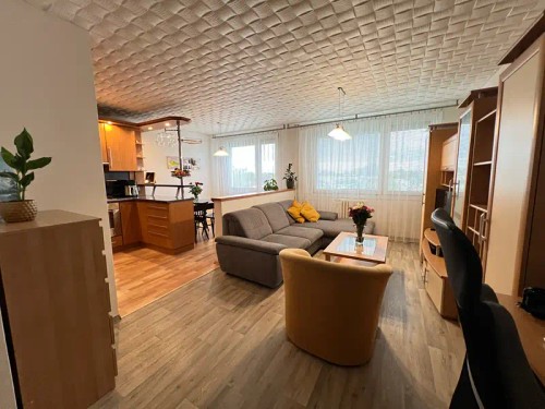 Prodaný  byt 3+kk 68 m²