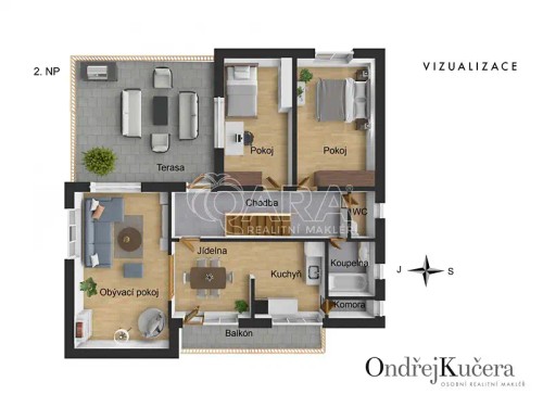 Prodej domu 234 m², pozemek 796 m²