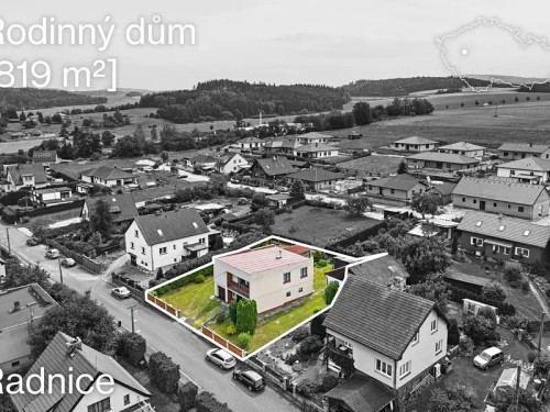 Prodej domu 153 m², pozemek 819 m²