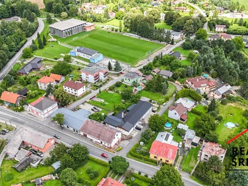 Prodej domu 600 m², pozemek 399 m²