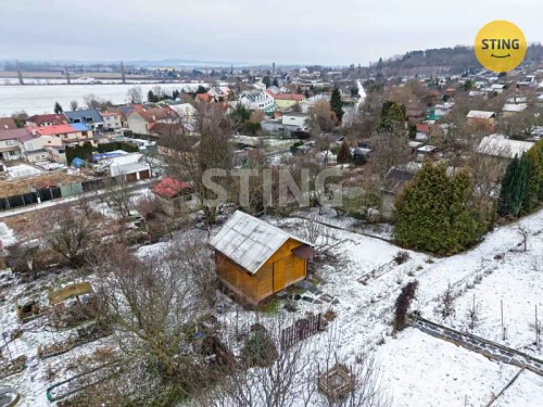 Prodej chaty 16 m², pozemek 378 m²