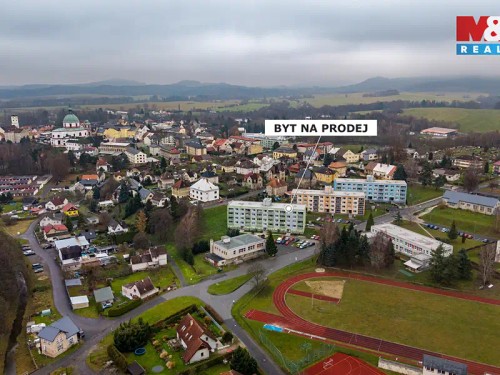Prodaný byt 3+1 70 m²
