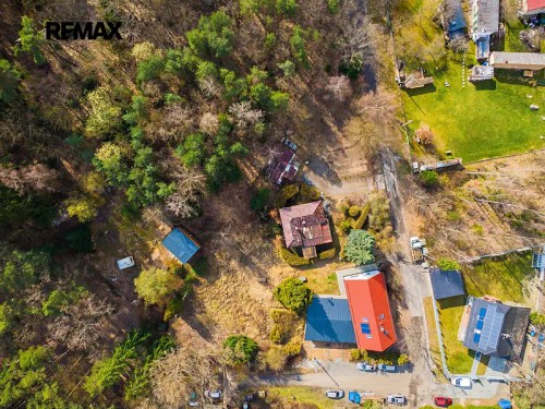 Prodej stavebního pozemku 1079 m²