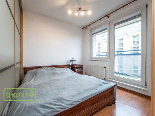 Prodaný  byt 2+kk 43 m²
