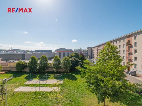 Prodaný byt 2+1 57 m²