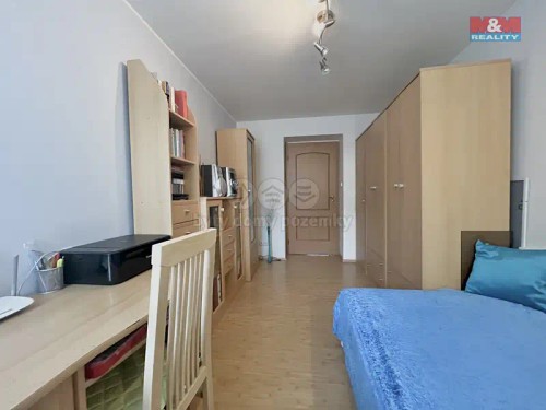 Prodaný byt 4+kk 70 m²