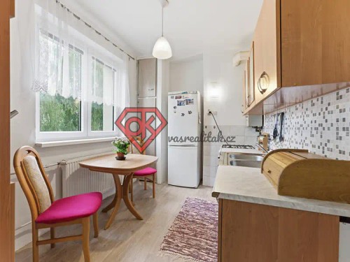 Prodej bytu 3+1 63 m²
