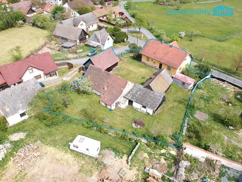 Prodej domu 140 m², pozemek 1418 m²