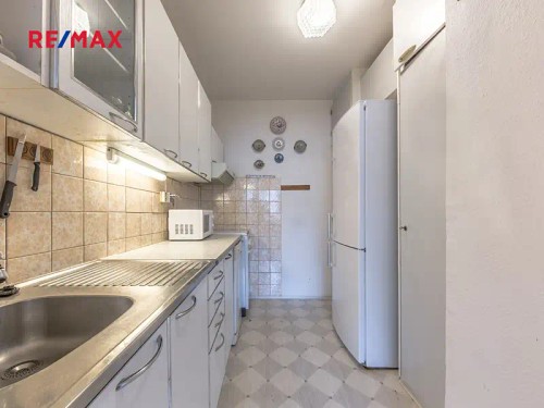 Prodaný byt 3+kk 65 m²