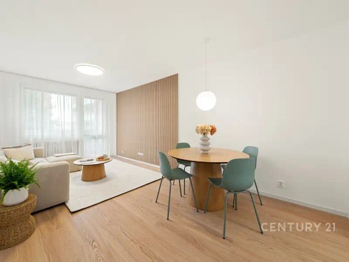 Prodaný  byt 3+kk 82 m²