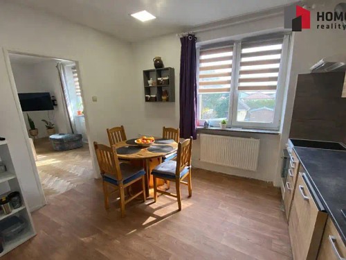 Prodaný byt 3+1 72 m²