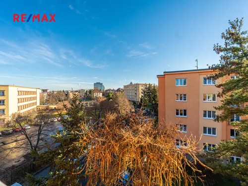 Prodaný byt 2+1 50 m²