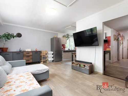 Prodej bytu 3+1 76 m²