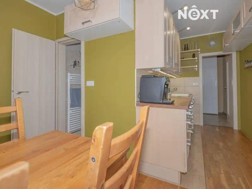 Prodaný byt 2+1 51 m²