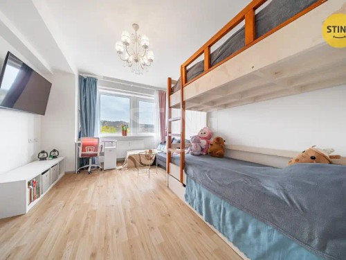 Prodej bytu 3+1 59 m²