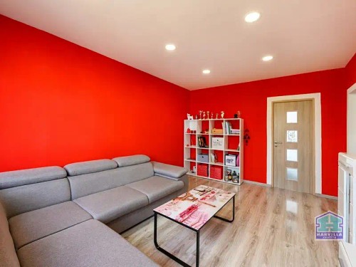 Prodaný byt 3+1 62 m²