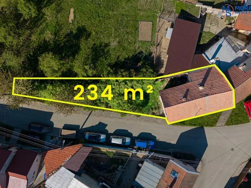 Prodej domu 180 m², pozemek 234 m²