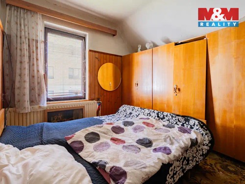 Prodaný  dům 73 m², pozemek 378 m²