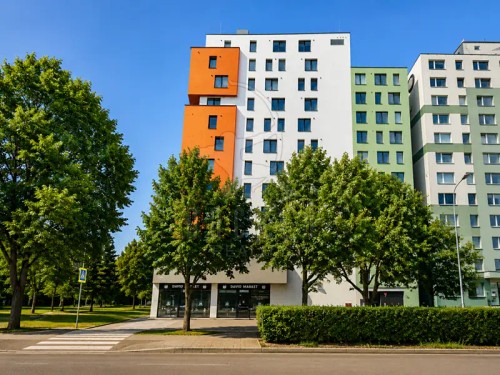 Prodej bytu 1+kk 41 m²