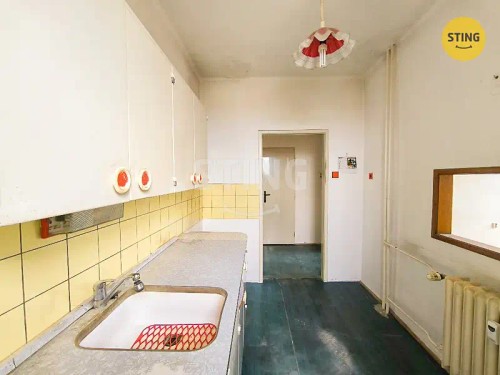 Prodej bytu 2+1 60 m²