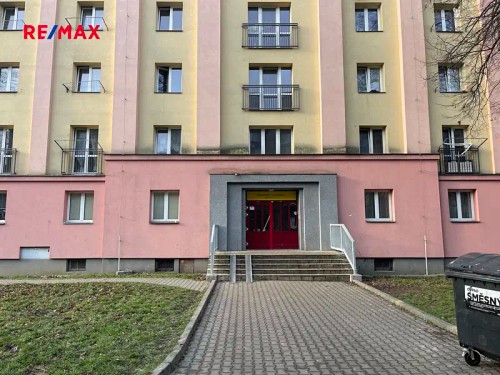 Prodej bytu 1+1 29 m²